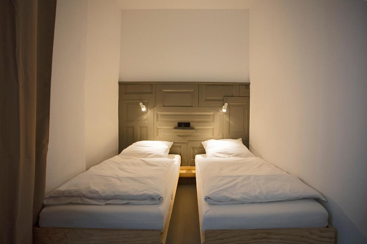 Aparthotel Schillinger-Berlin Am Tempelhofer Feld Camera foto